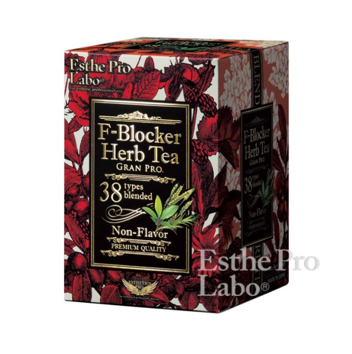 グランプロハーブティーBOX(30包) F-ブロッカー グランプロ ノンフレーバー